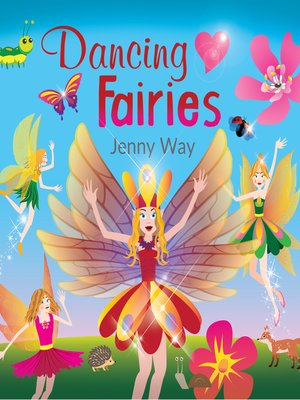 cover image of Dancing Fairies